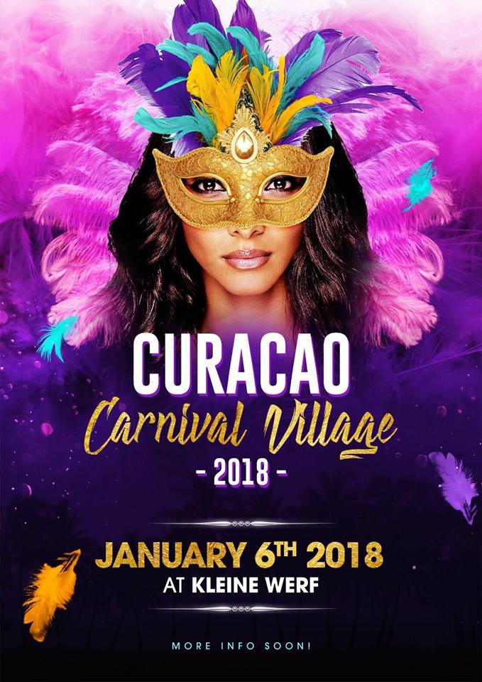 Partisipashon pa Apertura Karnaval 2018