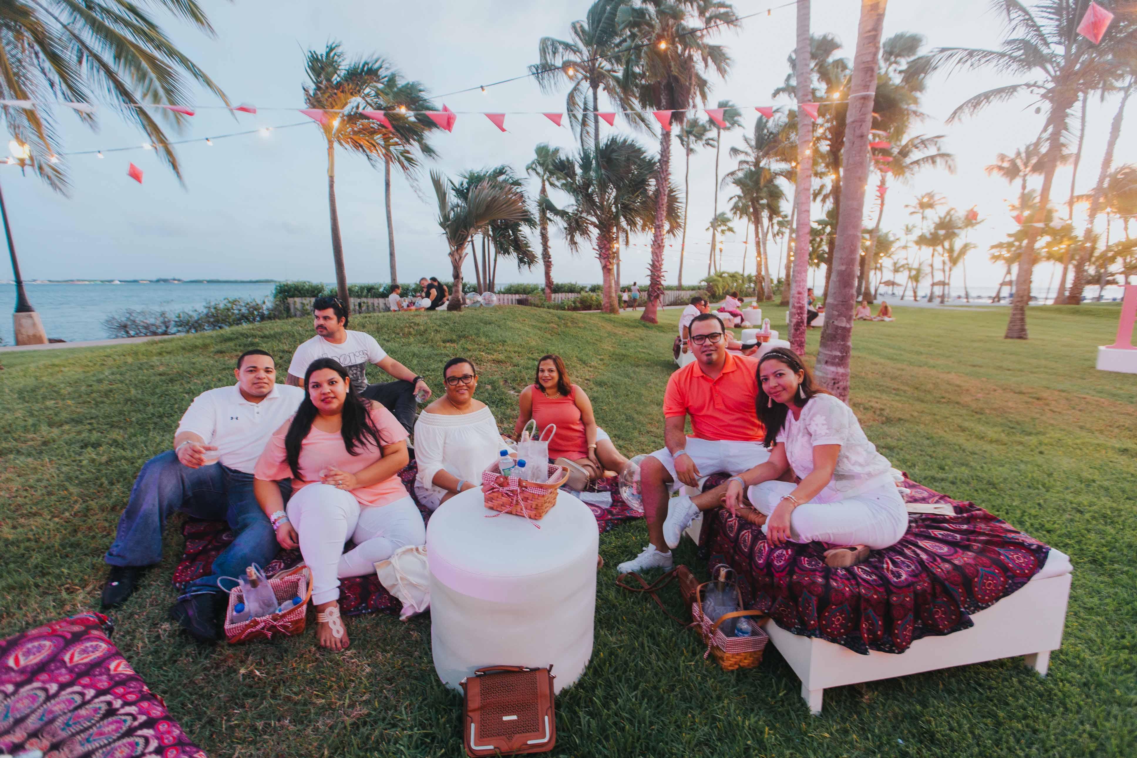 Exitoso prome edicion di Rosé All Day