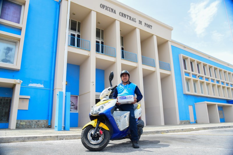 Special di E-Post durante dianan di fiesta
