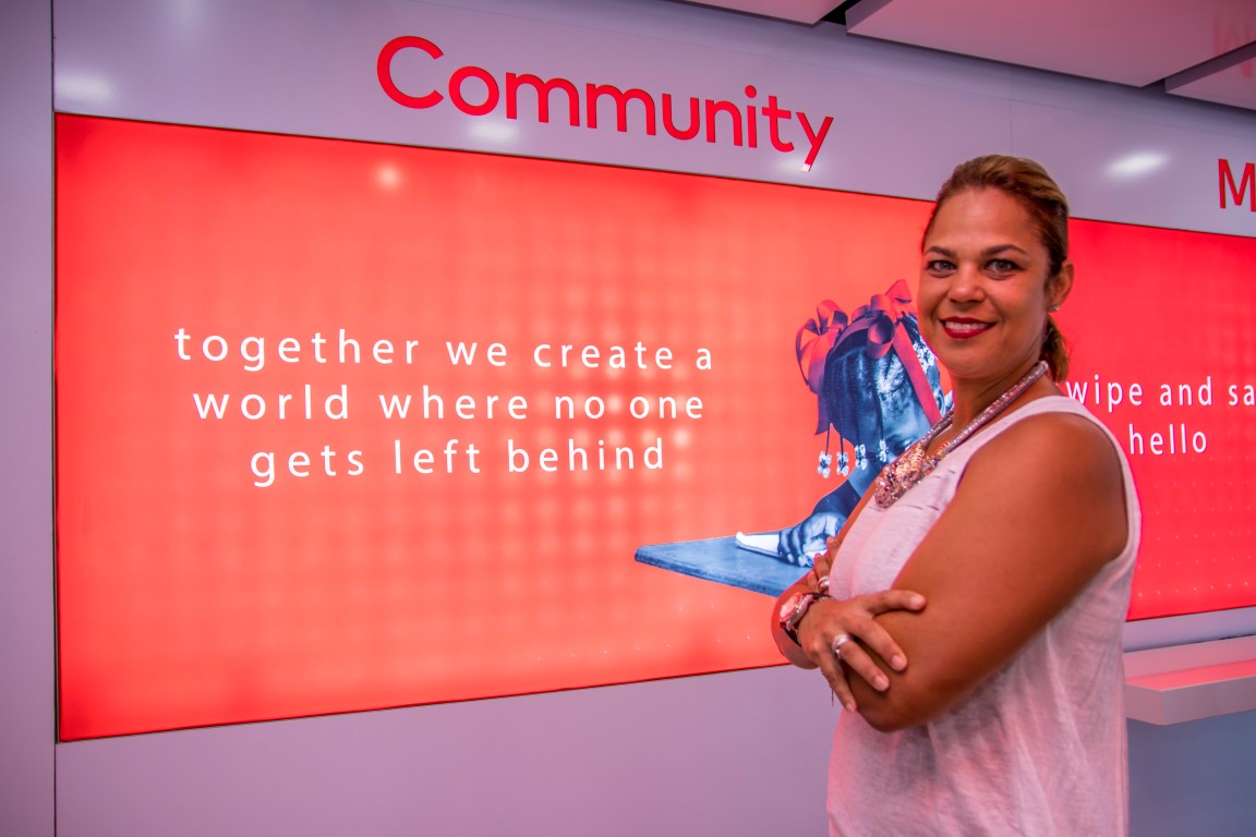 Digicel Aruba ta casi cla cu actualisacion di su red