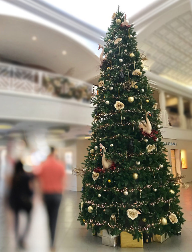 Ren Aua Mall_Christmas2