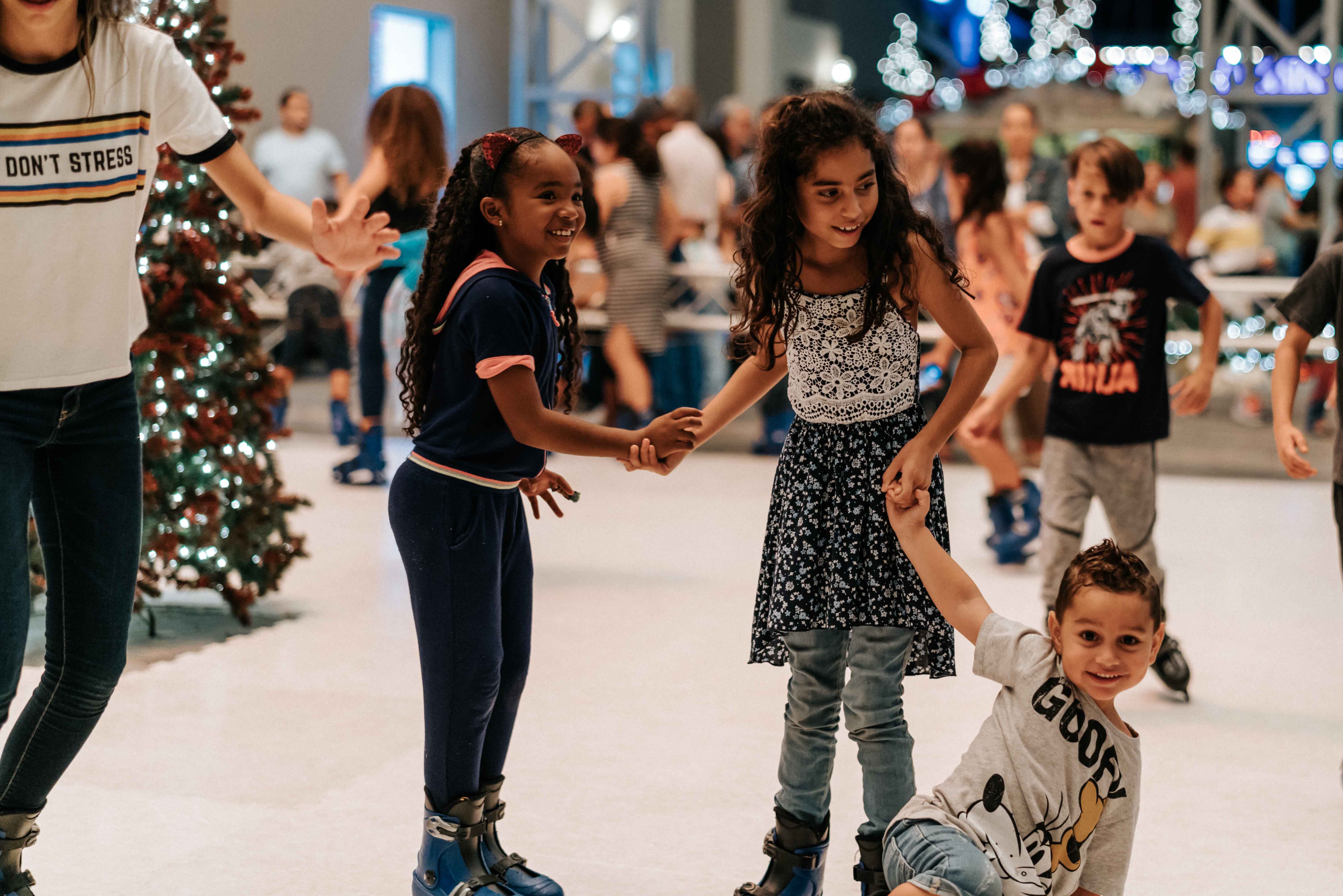Ta recauda 17,500 florin durante Winter Wonderland di Renaissance Marketplace