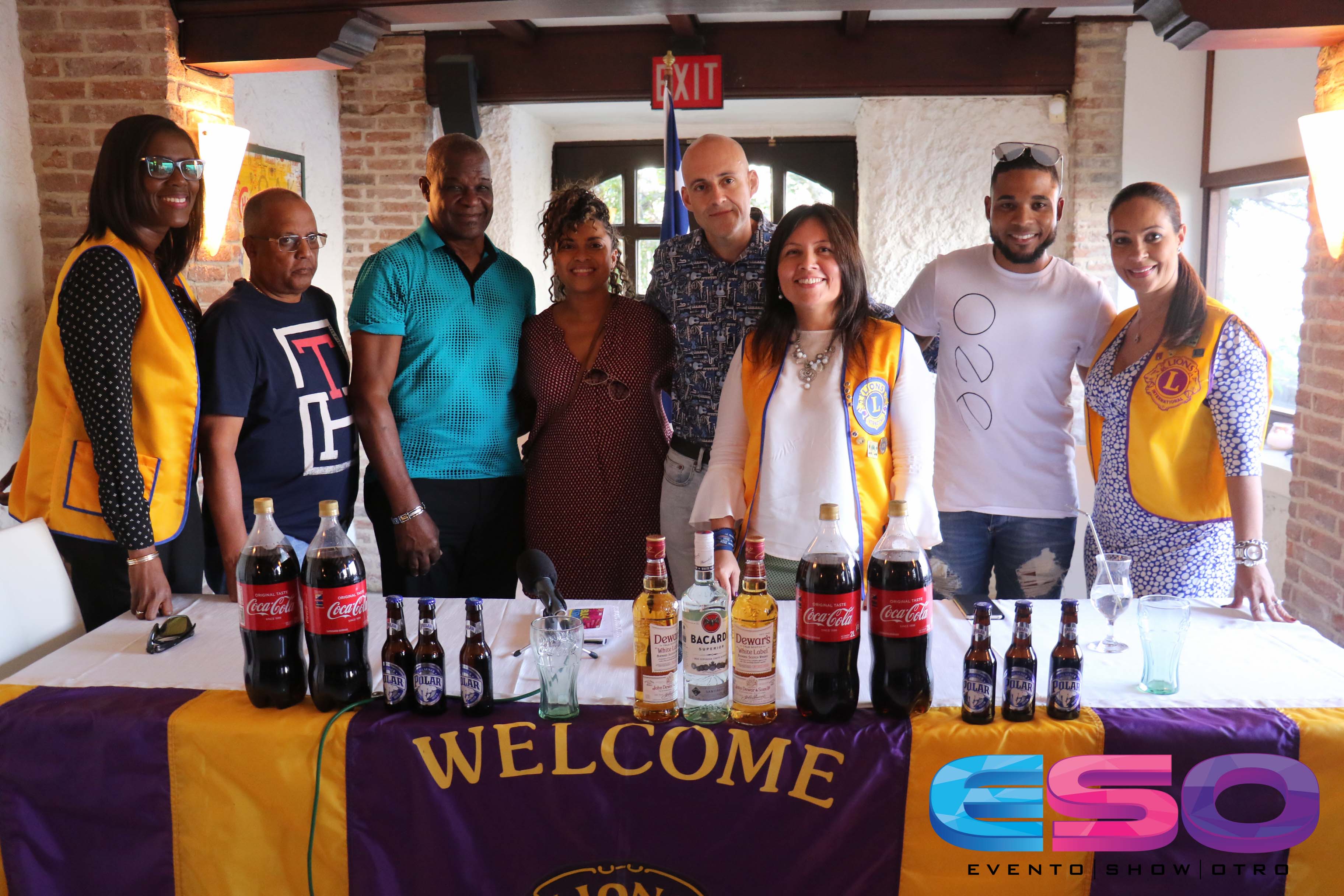 “Bin, Bula’den” tremendo fiesta di karnaval di Lions Club