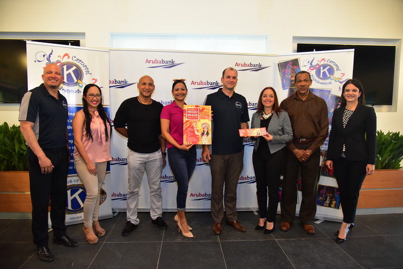 Kiwanis Club of Palm Beach ta anuncia e di 21 Annual Masquerade Party