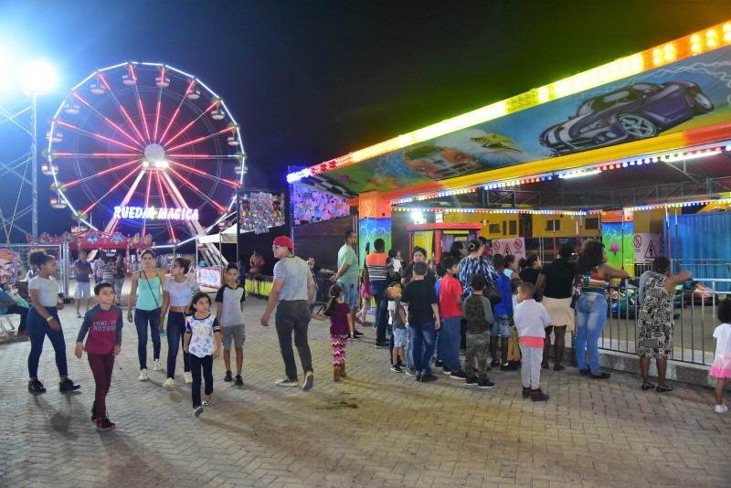 Pa prome biaha Interpark Coney Island ta na Aruba