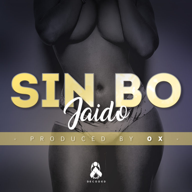 Jaido - Sin Bo Artwork