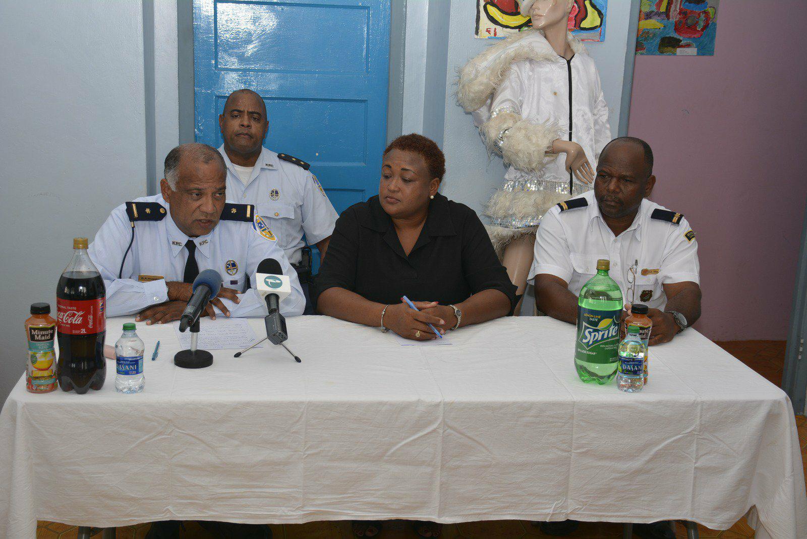 Fundashon Karnaval Banda Bou a duna informashon di Karnaval 2018