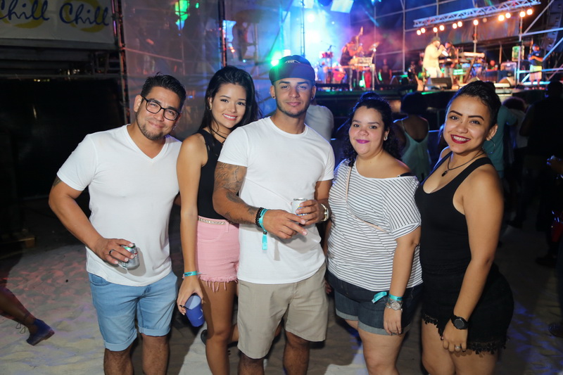 Cerbes Chill ta cla pa “Flip Flop Festival 2018”