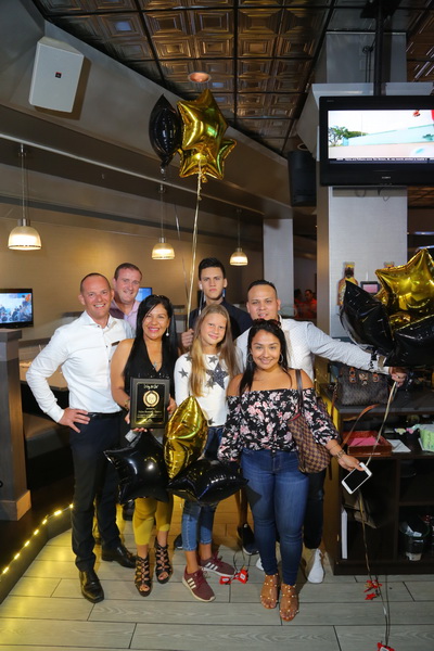 Marriott Aruba a celebra cu 4 asociado cu a alcansa “100 way to Go”