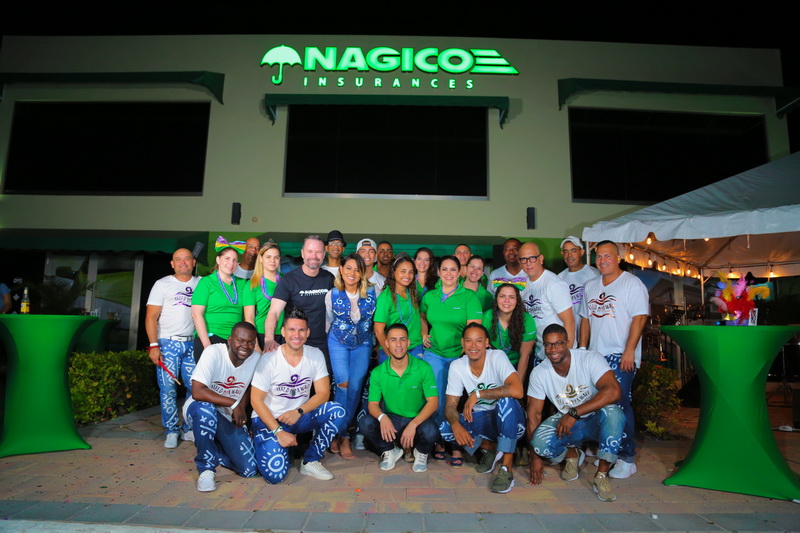 Clientenan di Nagico tin chens di gana gasolin gratis pa 1 aña