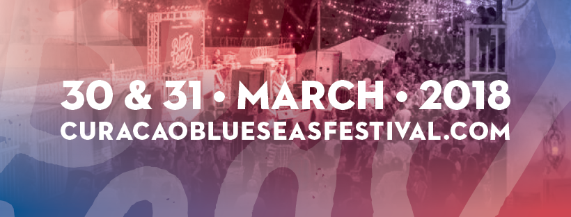 SAMANTHA FISH, TORONZO CANNON PRESENTE DURANTE E DI TRES CURAÇAO INTERNATIONAL BLUESEAS FESTIVAL