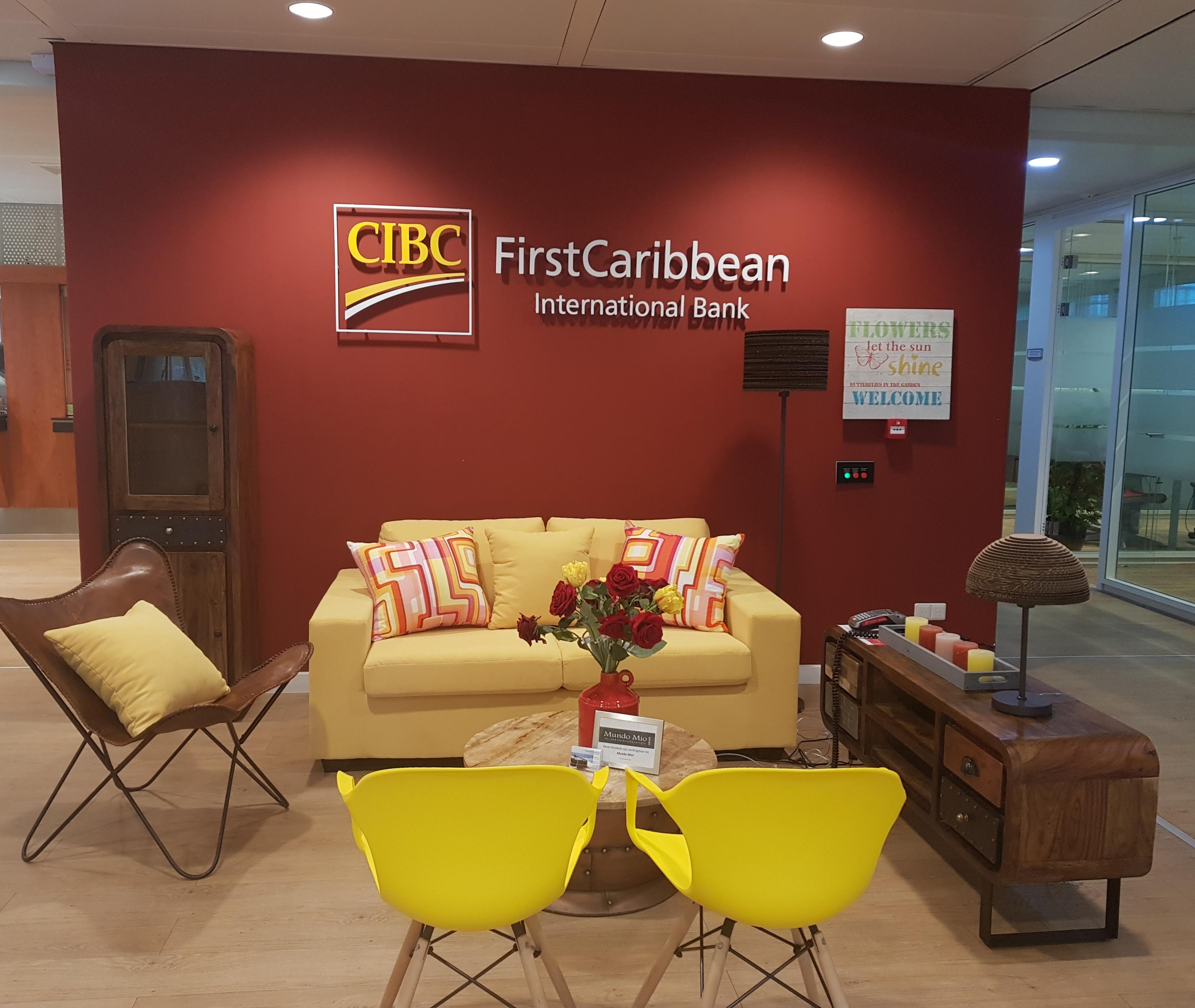 E LUNA DI HIPOTEK NA CIBC FIRSTCARIBBEAN DEN 2018 TA HABRI PORTA PA BO PROPIO KAS