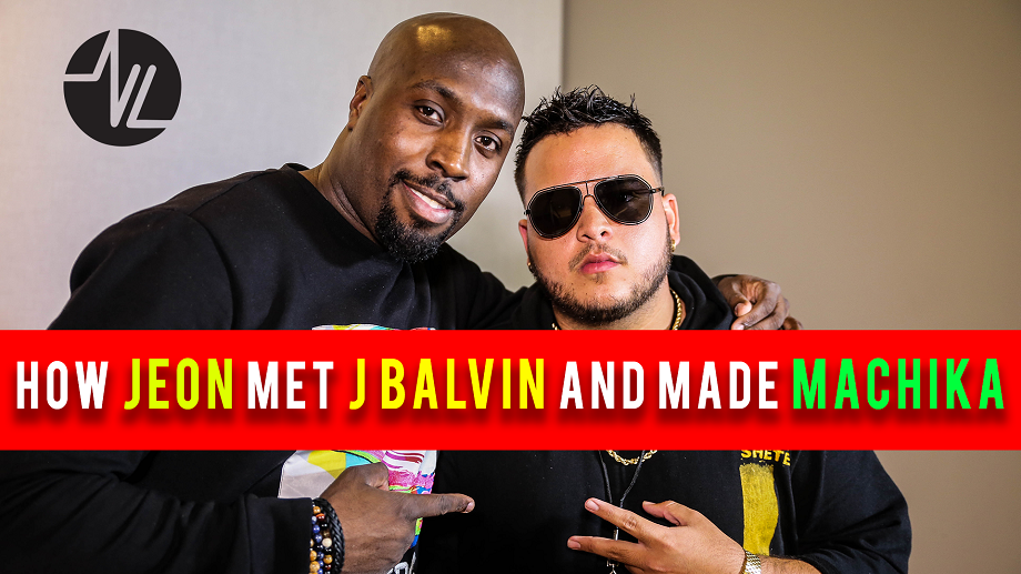 NANDOLEAKS INTERVIEW: HOW JEON MET J BALVIN AND MADE MACHIKA