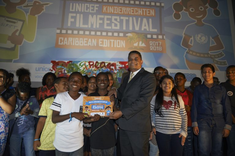 Fatima college wint beste film