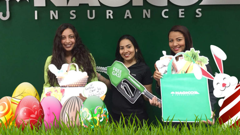 Nagico Easter Campaign