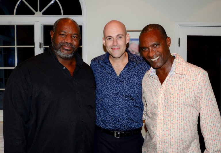 Randal Corsen Trio (photoSolange Hendrikse)