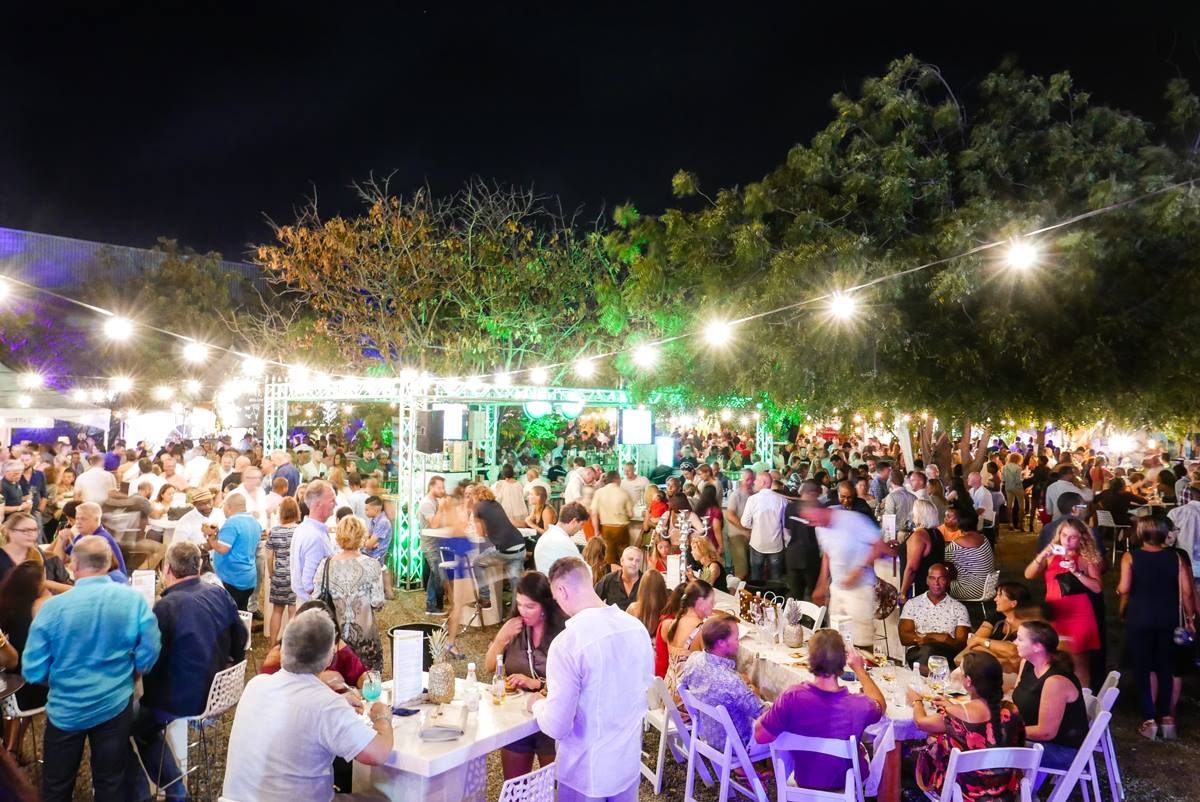Curaçao Culinair: de beste restaurants van Curaçao verzamelen zich 6 en 7 april!
