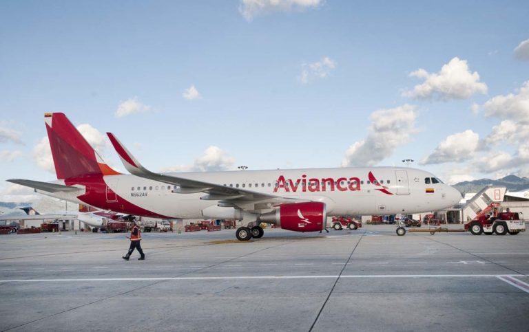 Avianca - 1