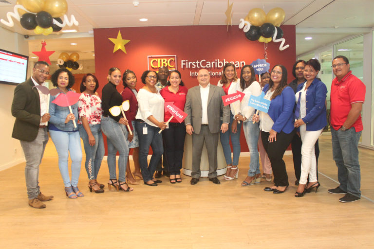 Pic CIBC FirstCaribbean Employee Appreciation Day 2018