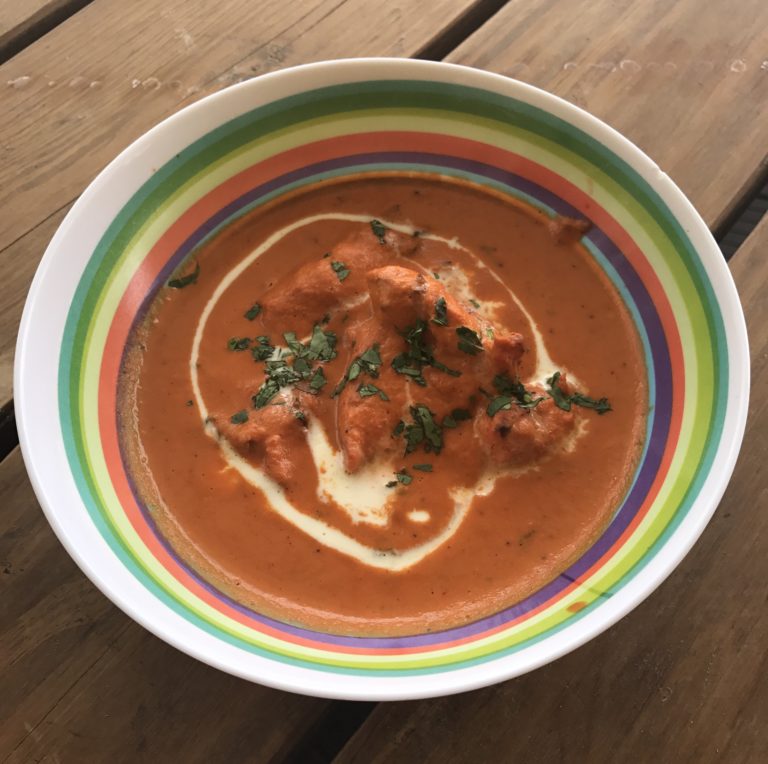 Chicken Tikka Massala