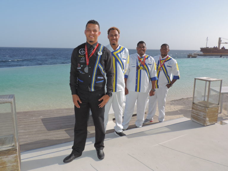 REN Culinary Team