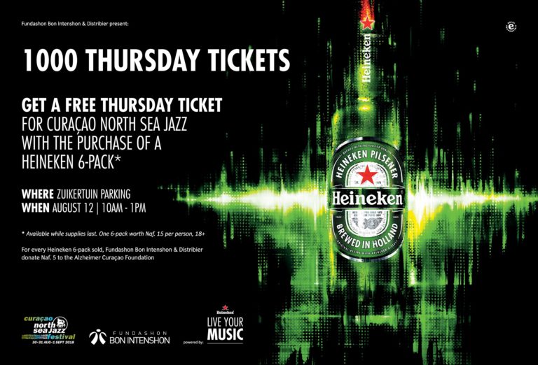 1000 thursday tickets