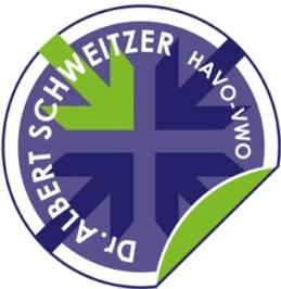 Albert Schweitzer HAVO/VWO tin aprobashon pa inisiá su skol bilingual na hulandes i ingles