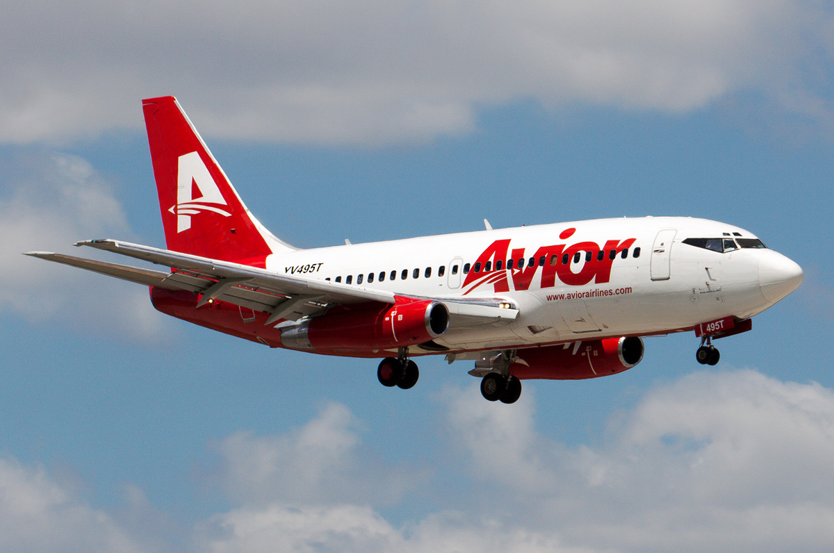 Avior Airlines vuelve a Curazao con 4 frecuencias semanales