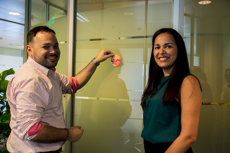 Aruba Bank ta sostene Go Cultura Foundation