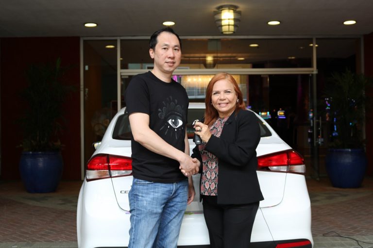 Car Winner 146