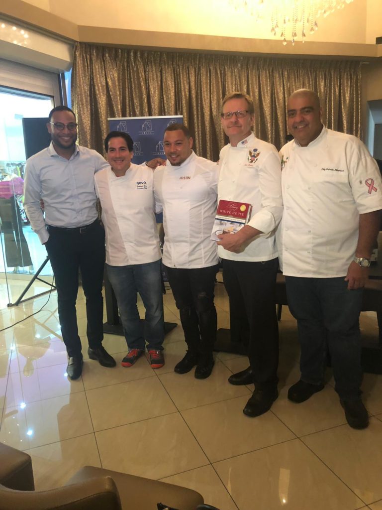 International Chefs 2