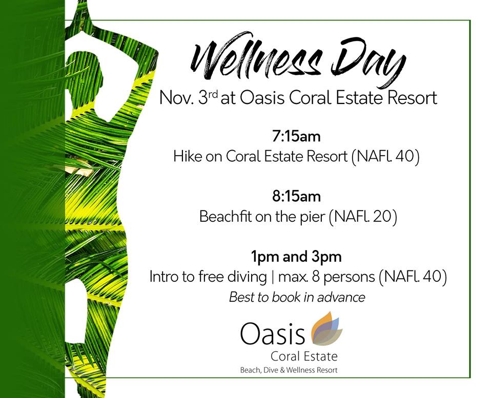 Time to nourish your mind, body & soul