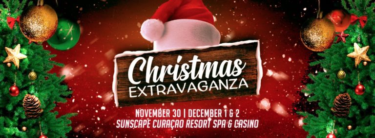 Christmas Extravaganza cover