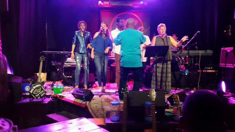 Cross Over Gospel Choir