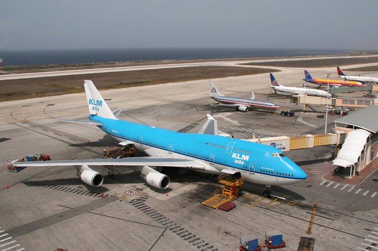 Curaçao-International-Airport
