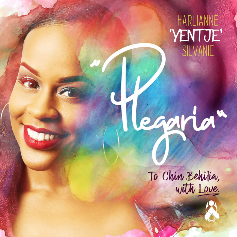 Harlianne 'Yentje' Sivanie - Plegaria Artwork