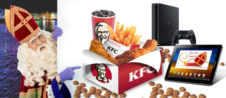 KFC SANIKOLAS COMBO