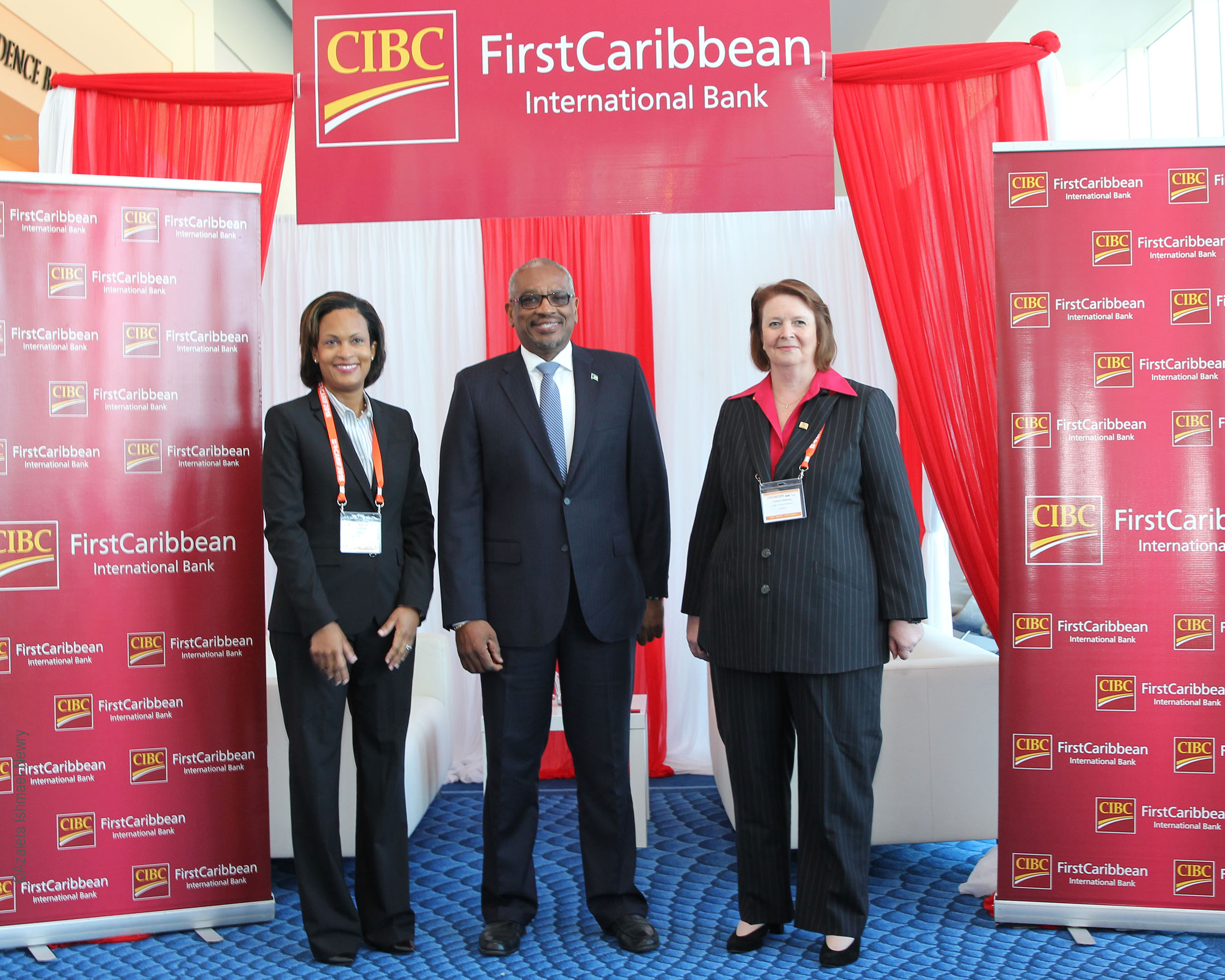 CIBC FIRSTCARIBBEAN CEO SAYS BANK HAS FUNDED OVER USD$1.8 BILLION IN INFRASTRUCTURE PROJECTS