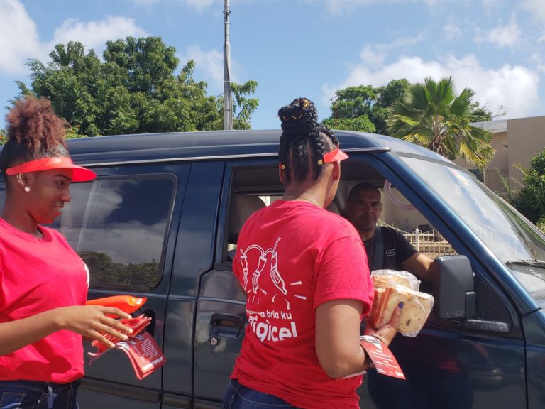 Digicel Roadshow 3