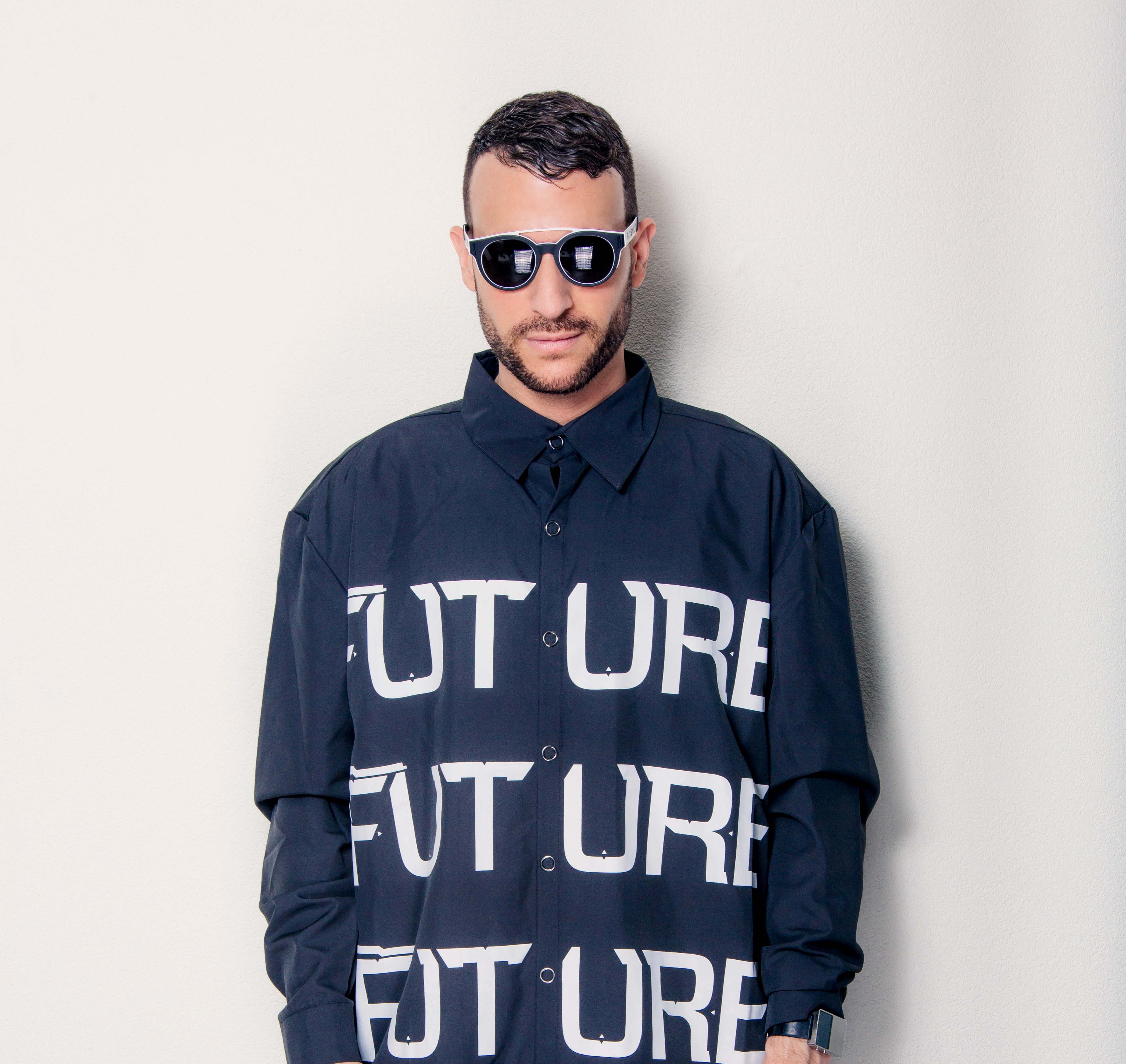 DJ Don Diablo komt voor het eerst naar Curaçao