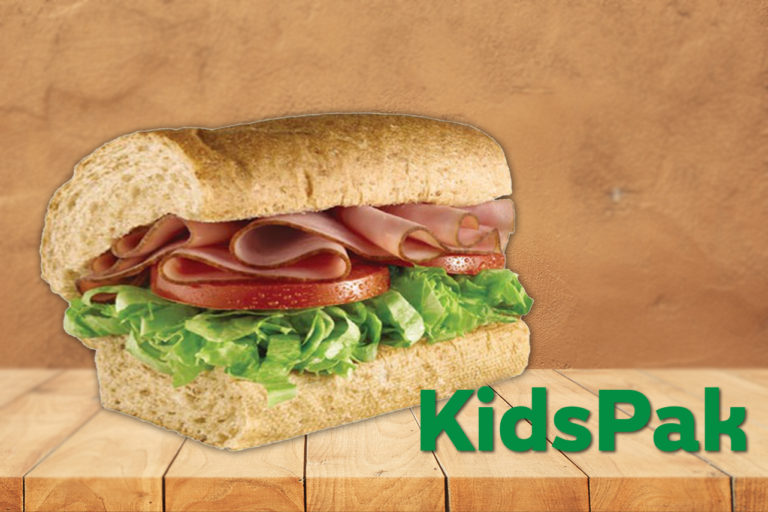 Kids Pak Subway
