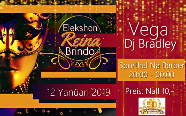 Elekshon Brindo BB 2019