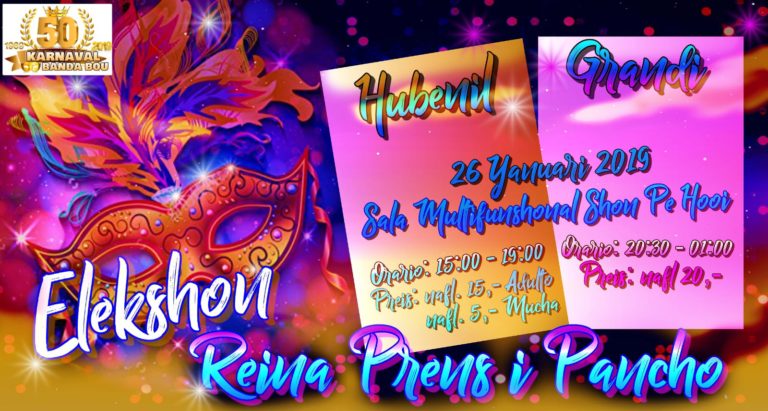 Elekshon Karnaval BB 2019