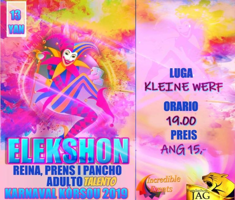 Elekshon Talento 2019