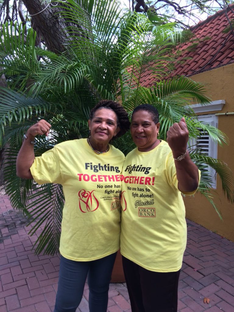 Two Fighters