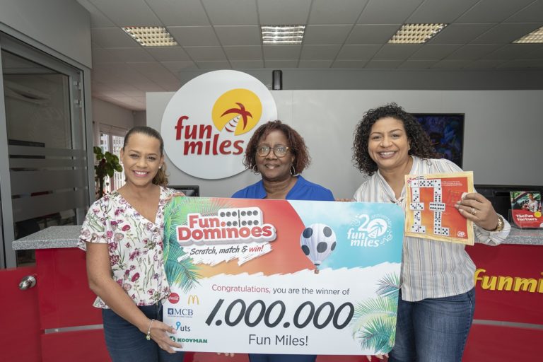 2019_02_06 -IX- Fun Miles - Fun Dominoes Winner-1