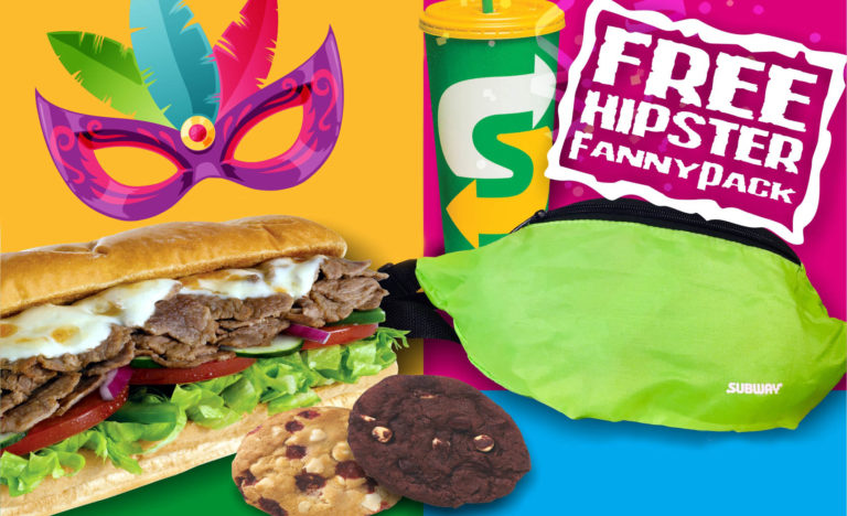 SUBWAY_CARNIVAL Promotion
