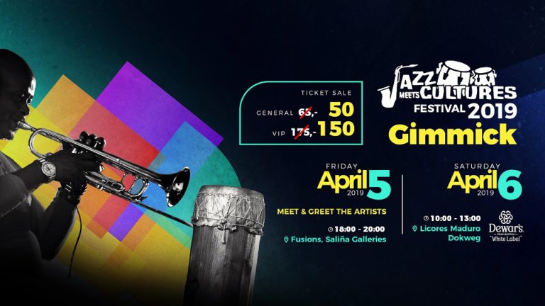 JMC Gimmick 2019
