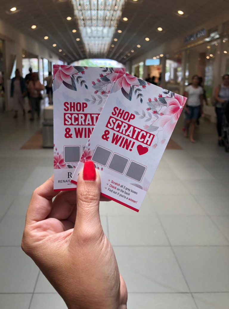 Shop & Win