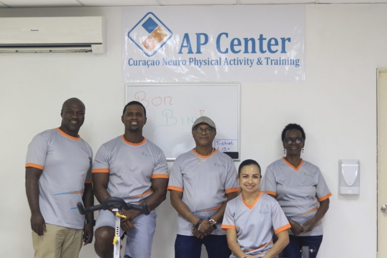 Team AP Center